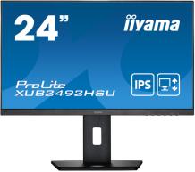 iiyama ProLite XUB2492HSU-B5 - 23.8 inch