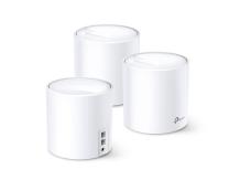 TP-LINK Deco X20 Multiroom Wifi systeem - 3 Stuks