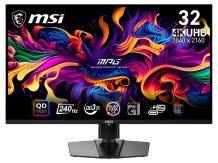 MSI MPG 321URX QD-OLED - 32 inch