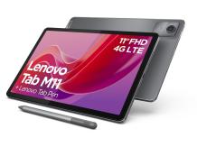 Lenovo Tab M11 4G 11 inch - 128 GB - Wi-Fi - Grijs