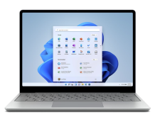 Microsoft Surface Laptop Go 2 - 256 GB - Platina