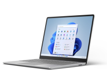 Microsoft Surface Laptop Go 2 - 256 GB - Platina