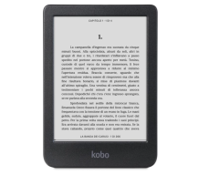 Kobo Clara BW - Zwart