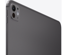 Apple iPad Pro 13 inch (2024) - 256 GB - Wi-Fi - Spacezwart