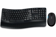 Microsoft Sculpt Comfort Desktop - Combo