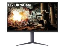 LG UltraGear 32GS75Q-B - 31.5 inch