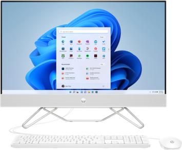 HP 27-cb1130nd - 27 inch - All-in-one PC