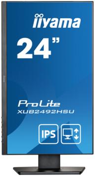 iiyama ProLite XUB2493HS-B5 - 23.8 inch