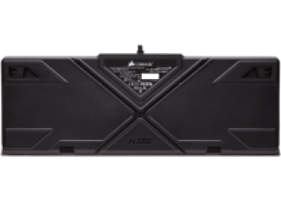 Corsair K95 RGB Platinum - Cherry MX Speed Black