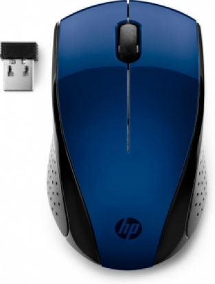 HP 220 - Optisch