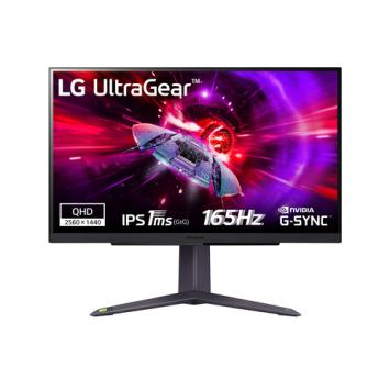 LG 27GR75Q-B.AEU - 27 inch