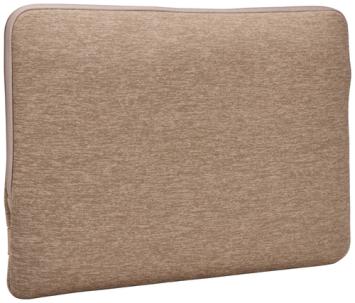 Case Logic Reflect Laptop Sleeve - 15.6 inch - Beige