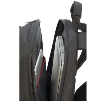Samsonite Laptop Rugzak GuardIT 2.0 - 15,6 inch - zwart