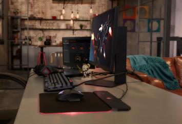 HP OMEN Mouse Pad 300