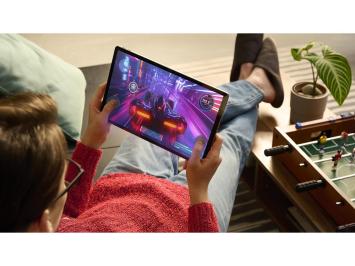 Lenovo Idea Tab Pro 12,7 inch - 256 GB - Wi-Fi - Grijs