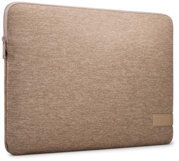 Case Logic Reflect Laptop Sleeve - 15.6 inch - Beige