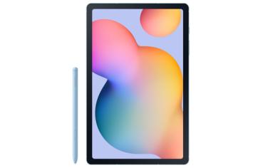 Samsung Galaxy Tab S6 Lite 10.4 inch (2022) - 64 GB - WiFi - Blauw