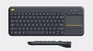 Logitech K400 Plus