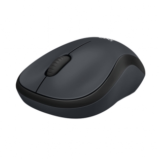 Logitech M220 Silent - Zwart