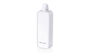 TP-Link UE300 netwerkkaart en adapter