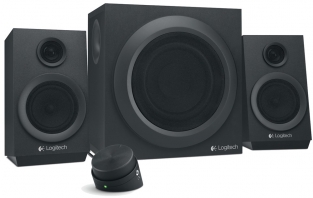 Logitech Z333 Multimedia Speaker System