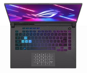 Asus ROG Strix G15 G513RS-HQ061W