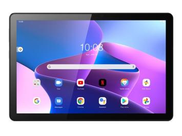 Lenovo Tab M10 (3e gen) - 10,1 inch - 64 GB - Grijs