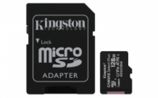 Kingston Canvas Select Plus MicroSDXC - 128 GB