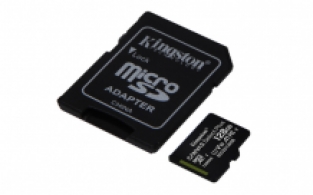 Kingston Canvas Select Plus MicroSDXC - 128 GB