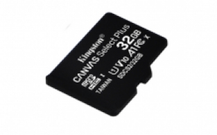 Kingston Canvas Select Plus MicroSDXC - 32 GB