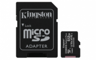 Kingston Canvas Select Plus MicroSDXC - 512 GB