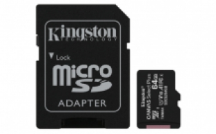 Kingston Canvas Select Plus MicroSDXC - 64 GB