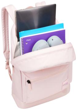 Case Logic Laptop Rugzak CCAM1216 - 15,6 inch - roze
