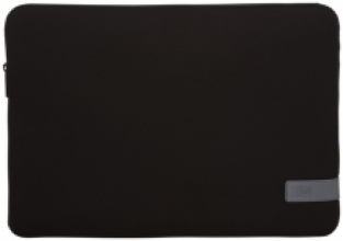 Case Logic Laptop Sleeve Reflect - 15,6 inch - Zwart