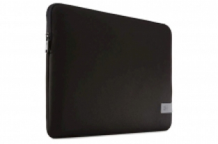 Case Logic Laptop Sleeve Reflect - 15,6 inch - Zwart