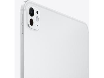 Apple iPad Pro 11 inch (2024) - 256 GB - Wi-Fi - Zilver