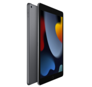 Apple iPad (2021) - 64 GB - Wi-Fi + Cellular - Spacegrijs