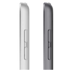 Apple iPad (2021) - 64 GB - Wi-Fi + Cellular - Spacegrijs