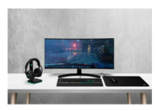 Corsair K55 RGB PRO - USB