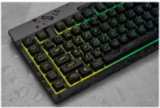 Corsair K55 RGB PRO - USB