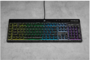 Corsair K55 RGB PRO - USB