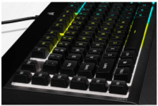 Corsair K55 RGB PRO - USB