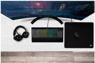 Corsair K55 RGB PRO - USB