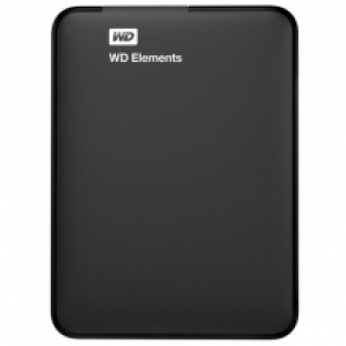 Western Digital Elements Portable - 1 TB