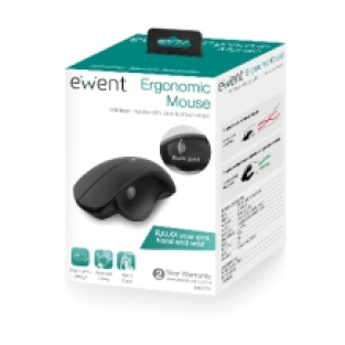 Ewent EW3151 - Ergonomische muis