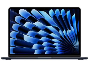Apple MacBook Air (2024) 13.6 inch - M3 - 16 GB - 256 GB - Middernacht
