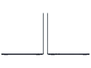 Apple MacBook Air (2024) 13.6 inch - M3 - 16 GB - 256 GB - Middernacht