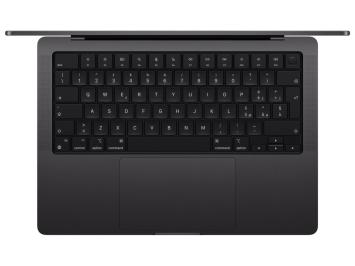 Apple MacBook Pro (2024) 14.2 inch - M4 Pro - 24 GB - 512 GB - Sequoia Zwart