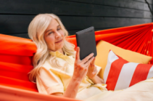 Kobo Nia - zwart