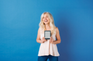 Kobo Nia - zwart